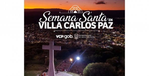 AGENDA COMPLETA DE ACTIVIDADES SEMANA SANTA 2023