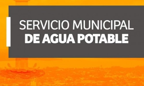 Nuevas obras de agua potable para el distrito Norte de Villa Carlos Paz