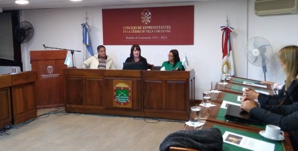 Sesión conmemorativa por el Día de la Verdad, la Memoria y la Justicia