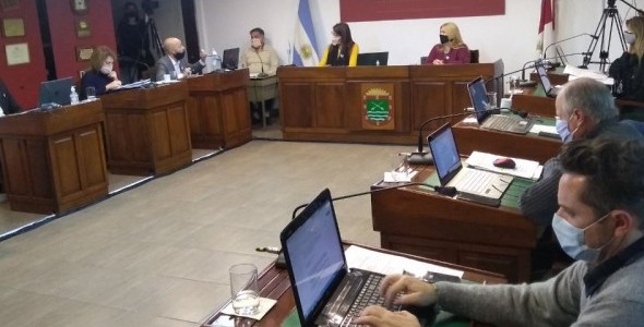 Se reanudaron las sesiones ordinarias del Concejo de Representantes