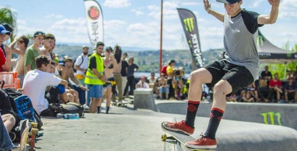 Monster Energy Skate Summer Tour 2023  en Villa Carlos Paz