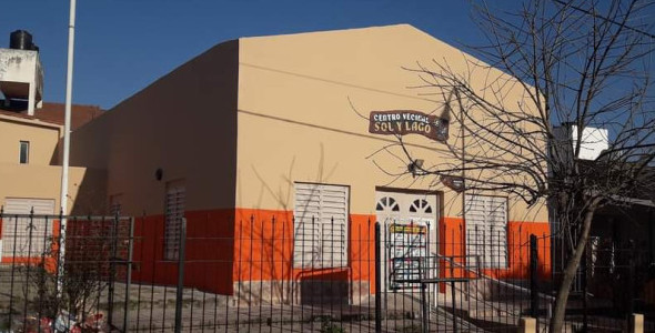 EL CENTRO VECINAL SOL Y LAGO INVITA A LA ASAMBLEA ANUAL