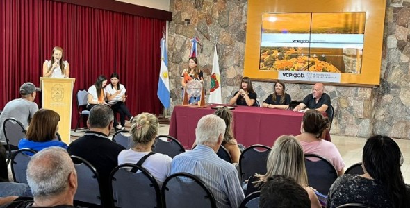 El Municipio realizó el sorteo público del Programa “10.000 viviendas”