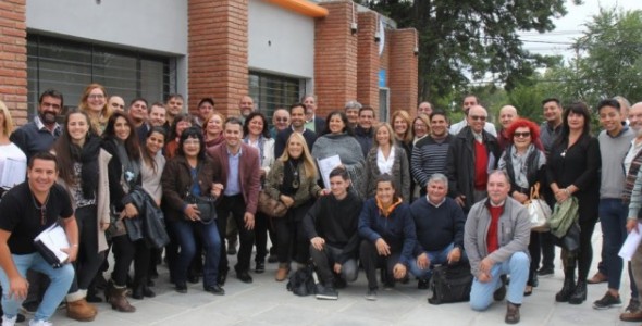 El Municipio entregó subsidios a los centros vecinales