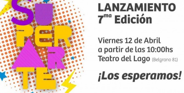 Comienza la séptima edición del programa educativo Superarte