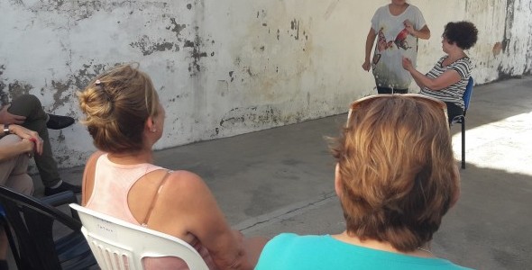 Invitan a talleres de oficio para mujeres