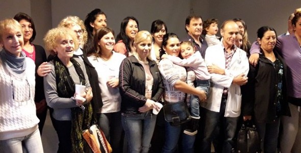 Taller de cocina celíaca