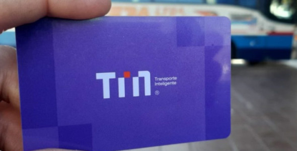 TARJETA TIN LANZA SU VERSIÓN «TIN FLEX», PENSADA PARA TURISTAS Y PASAJEROS EVENTUALES