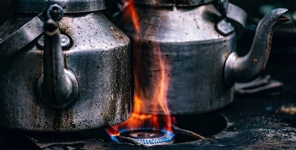 Riesgo de intoxicación con monóxido de carbono