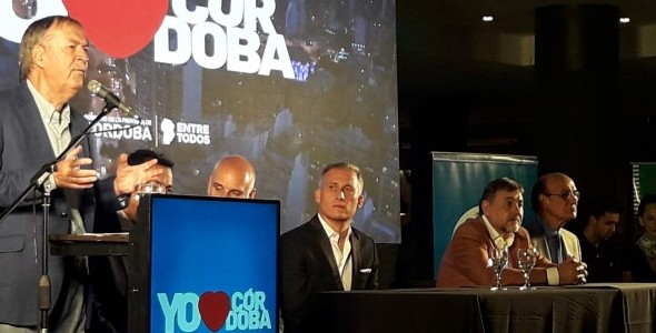Apertura de Temporada de Córdoba en Villa Carlos Paz