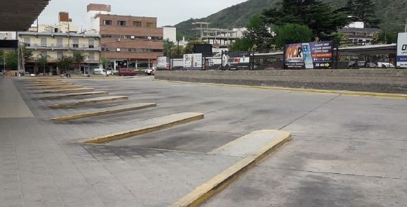 Avanza el proyecto de la nueva terminal para Carlos Paz