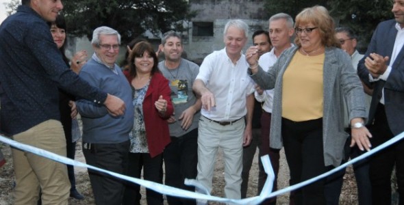 Nuevo terreno para el Club Sarmiento
