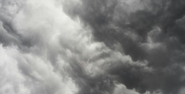 CONTINÚA VIGENTE LA ALERTA AMARILLA POR TORMENTAS EN CÓRDOBA