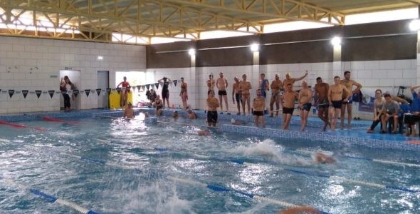 Torneo Gran Posta Americana de natación