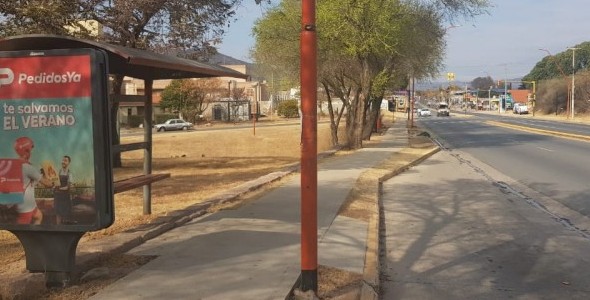 Daniel Gómez Gesteira aseguró que garantizarán el servicio de transporte urbano