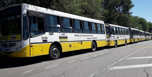 Los turistas pueden pagar en efectivo el transporte urbano
