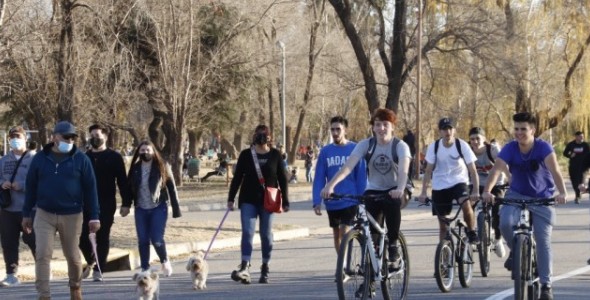 Balance positivo de las vacaciones de invierno en Córdoba