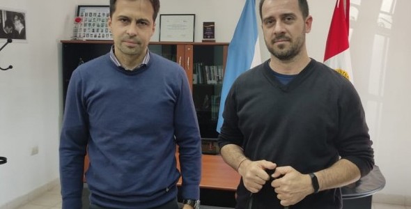 Cooperación turística entre Santa Fe y Villa Carlos Paz