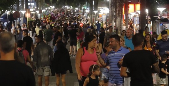 Temporada 2023: excelentes niveles de ocupación para Carlos Paz