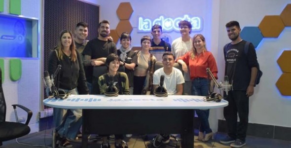 LLEGA “TU VOZ CUENTA”, EL PROGRAMA DE RADIO HECHO PARA Y POR ADOLESCENTES