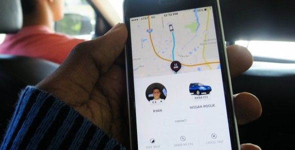 ¿Qué opinan los vecinos sobre UBER?