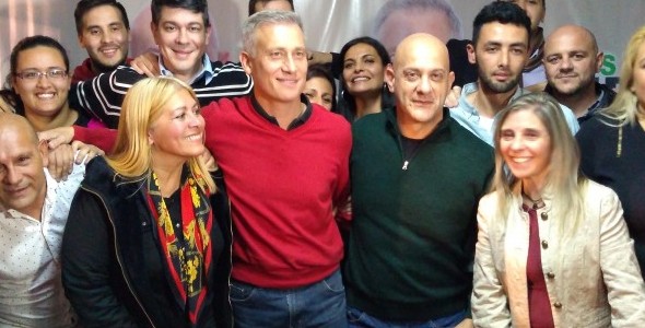 Un núcleo de la UCR local se sumó a Carlos Paz Unido