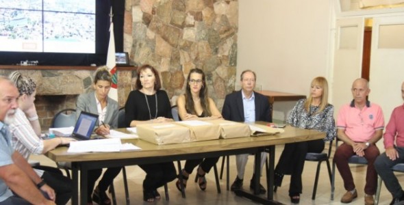 Nueva etapa del Plan de Abordaje Sanitario del Lago San Roque
