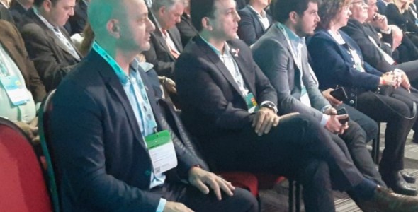Se Realizó la cumbre de alcaldes C40