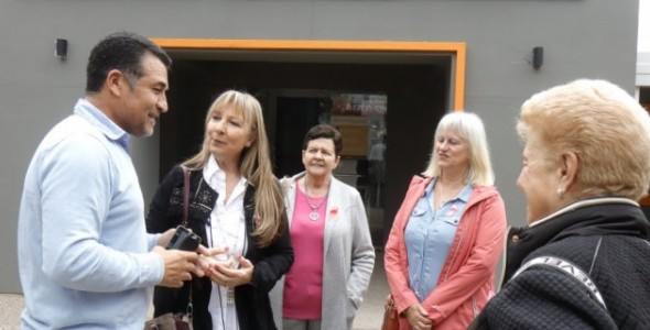 Día de concientización sobre el Cáncer de Mama