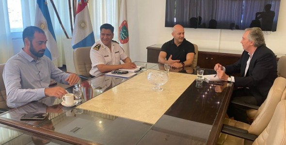 Villa Carlos Paz pidió más seguridad a la Provincia