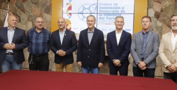 Se creará el Centro de Innovación y Desarrollo de la la Industria del Turismo