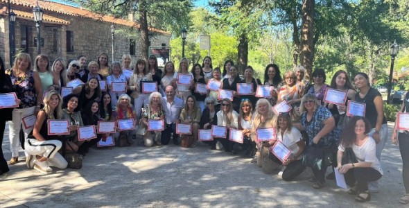 SEMANA DE LA MUJER: NUEVO RECONOCIMIENTO A MUJERES TRABAJADORAS DE NUESTRA CIUDAD