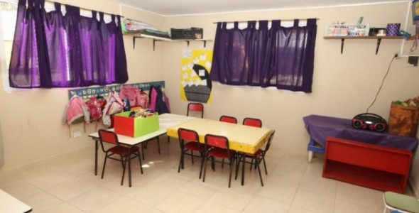 Nueva sala en el Centro Infantil Municipal de Las Rosas
