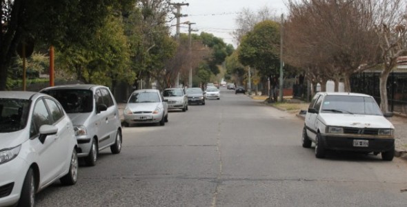 Cambios en el barrio Santa Rita