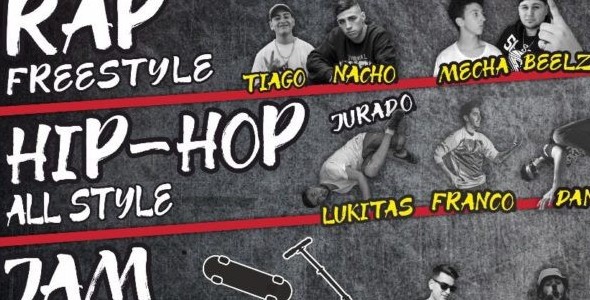 Jóvenes en Carlos Paz realizarán una fiesta urbana solidaria 