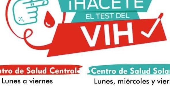 Realizan test gratuitos de HIV en Icho Cruz
