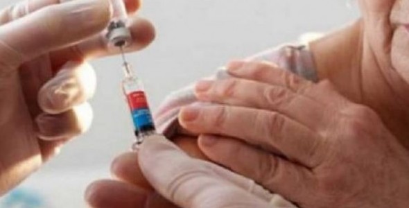 Situación del alcohol en gel y las vacunas antigripales en las farmacias de la ciudad
