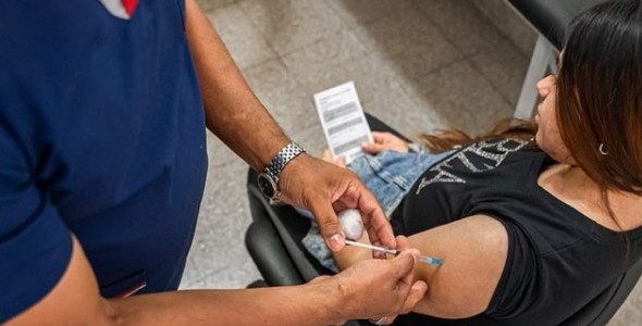 HOY COMIENZA LA CAMPAÑA DE VACUNACIÓN ANTIGRIPAL