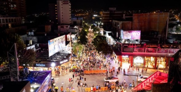 Mirá la grilla de actividades que propone Villa Carlos Paz