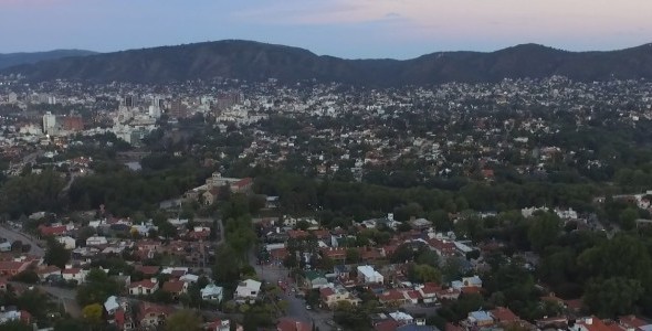 Taller de áreas protegidas en Carlos Paz
