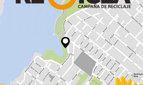 Se lanzó la campaña VCP Recicla