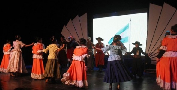 Velada por el aniversario del Instituto Mariette Lydis