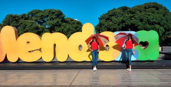 VILLA CARLOS PAZ ESTUVO PRESENTE EN LA FIESTA NACIONAL DE LA VENDIMIA