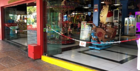 Reabrieron las salas de videojuegos en Villa Carlos Paz