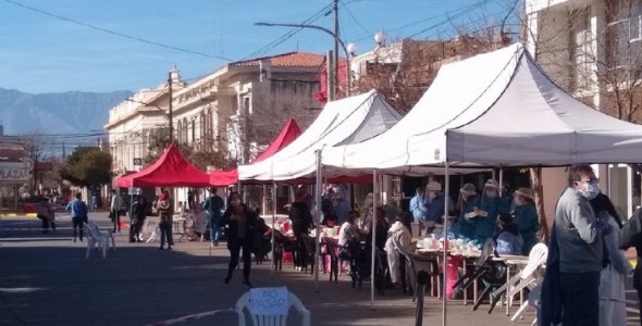Situación del brote de COVID-19 en Traslasierras