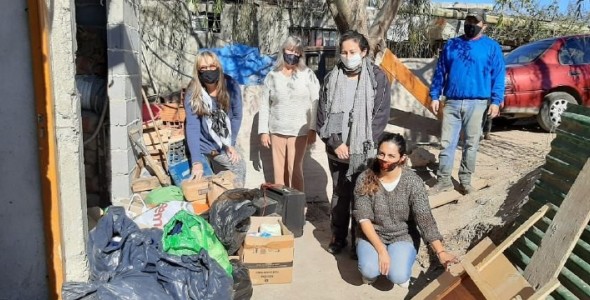 YWCA cumplió 36 años y realizó una campaña solidaria 