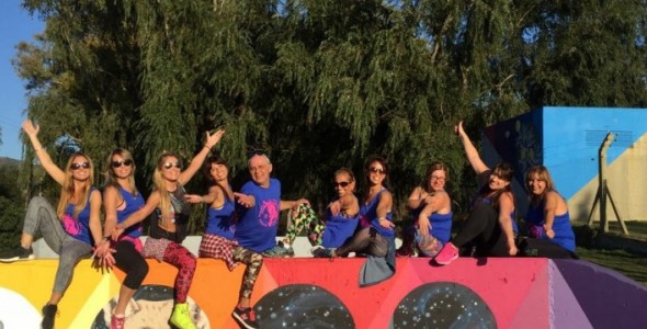 Zumba fitness la tendencia del momento