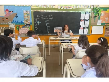 El ISEP abrió la prematriculación para docentes de ramos especiales