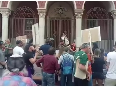 Proceso canónico por las denuncias contra un sacerdote: qué se sabe