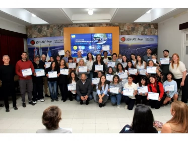 Villa Carlos Paz presentó “Emprender con Identidad”, una propuesta integral para fortalecer el